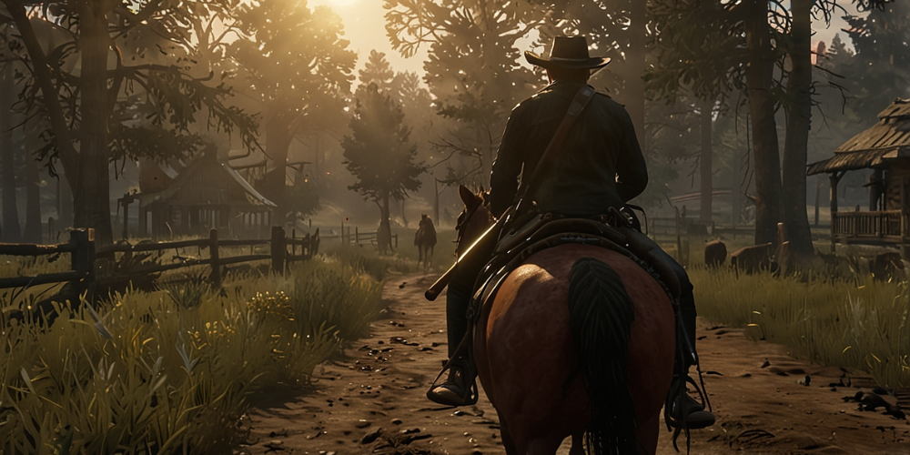 Red Dead Redemption 2 online